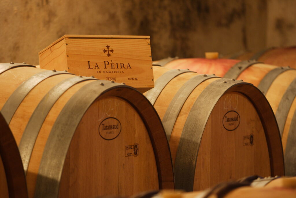 La Peira in Cellartracker's top-rated Wines for 2010 La Peira