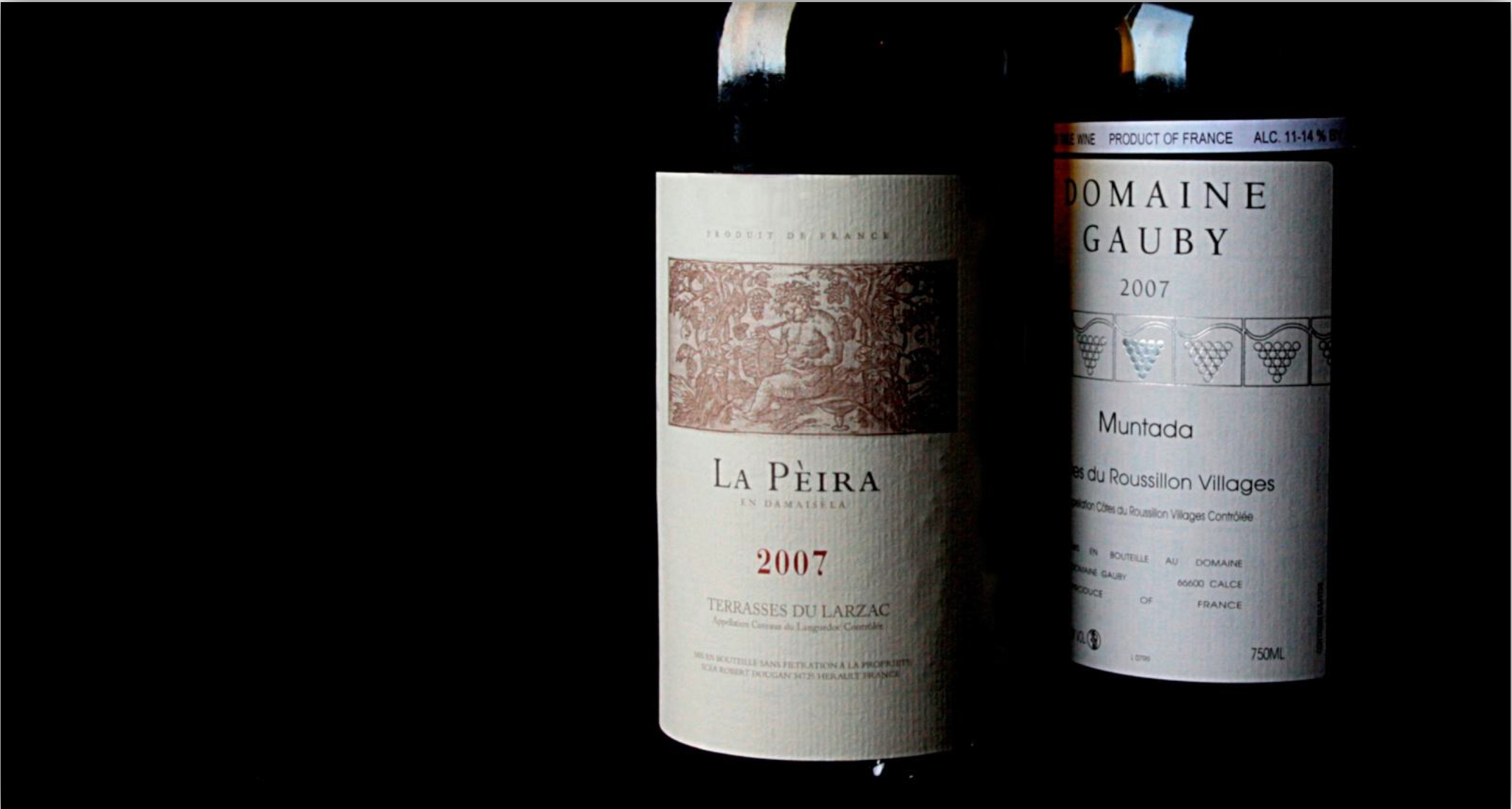 La Pèira: David Schildknecht’s Wine Advocate Reviews 2008-2009