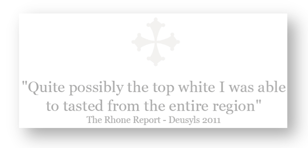 Jeb Dunnuck's The Rhone Report La Peira Reviews March 2013 La Peira