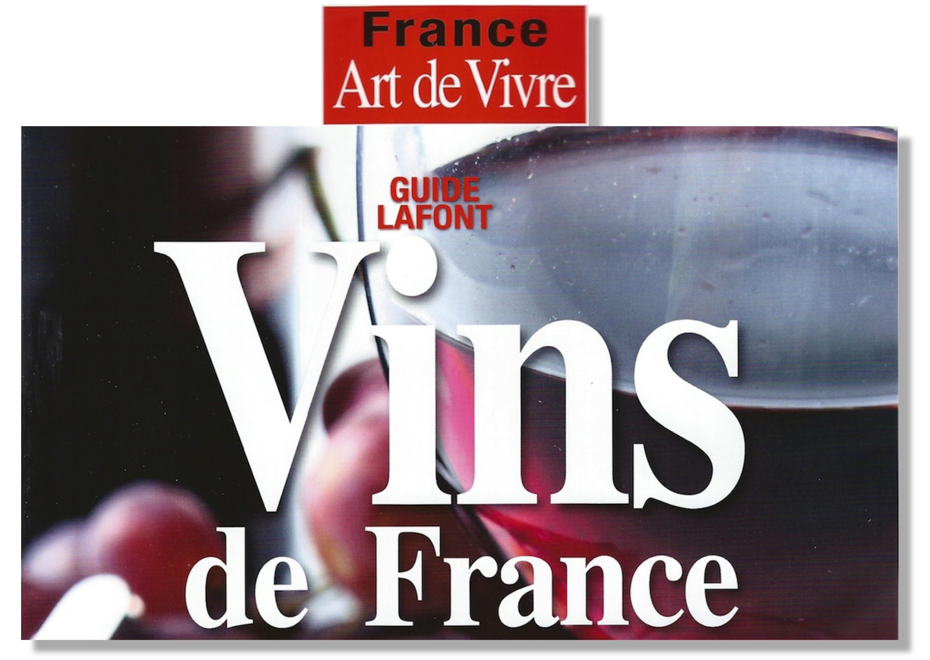La Peira’s Matissat named the Best Red Wine of France in the Lafont Presse 'Classement des Meilleurs Vins de France' 2014 La Peira